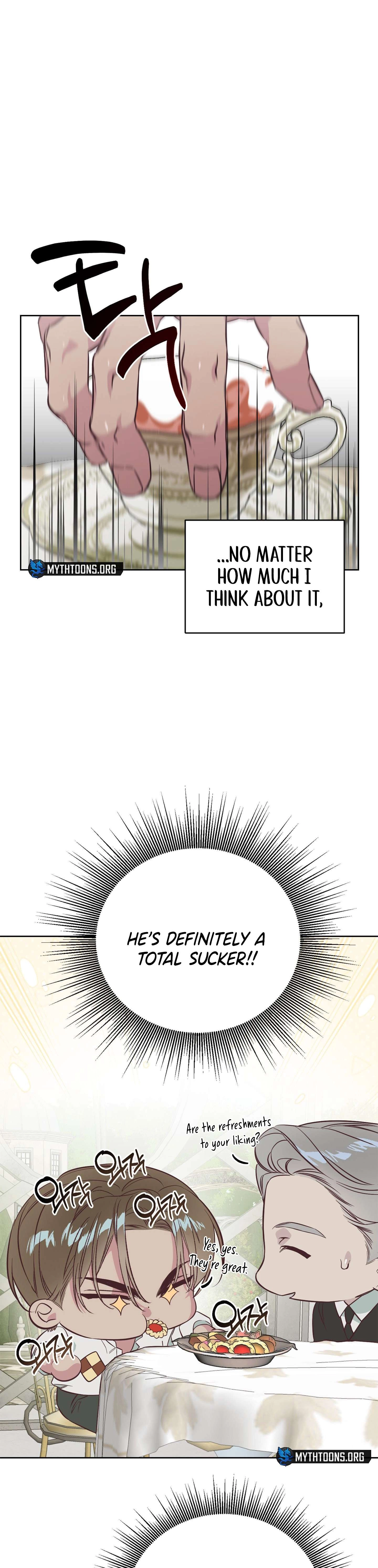 The Owner of C Chapter 2 page 3 - 