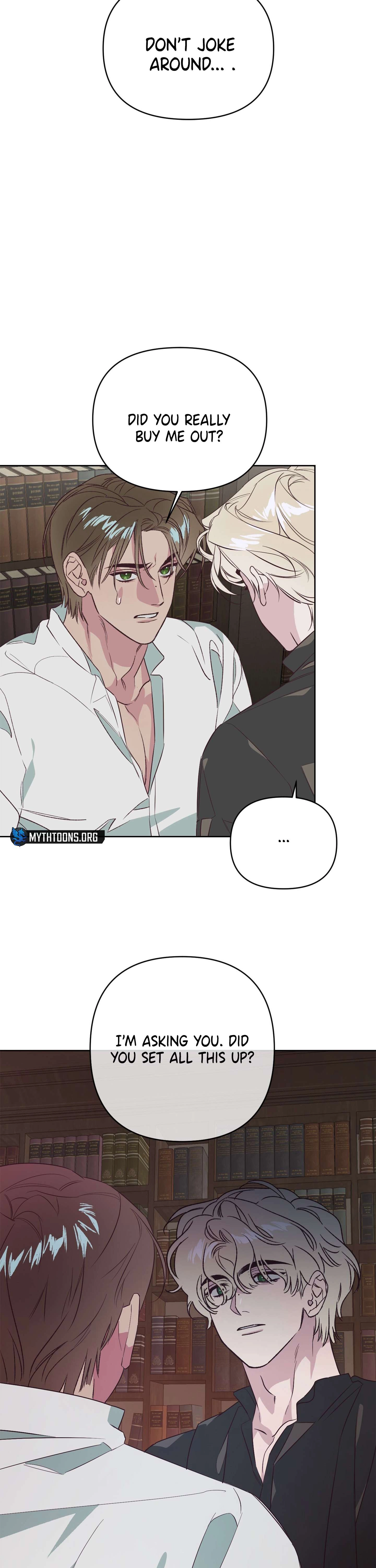 The Owner of C Chapter 2 page 22 - 