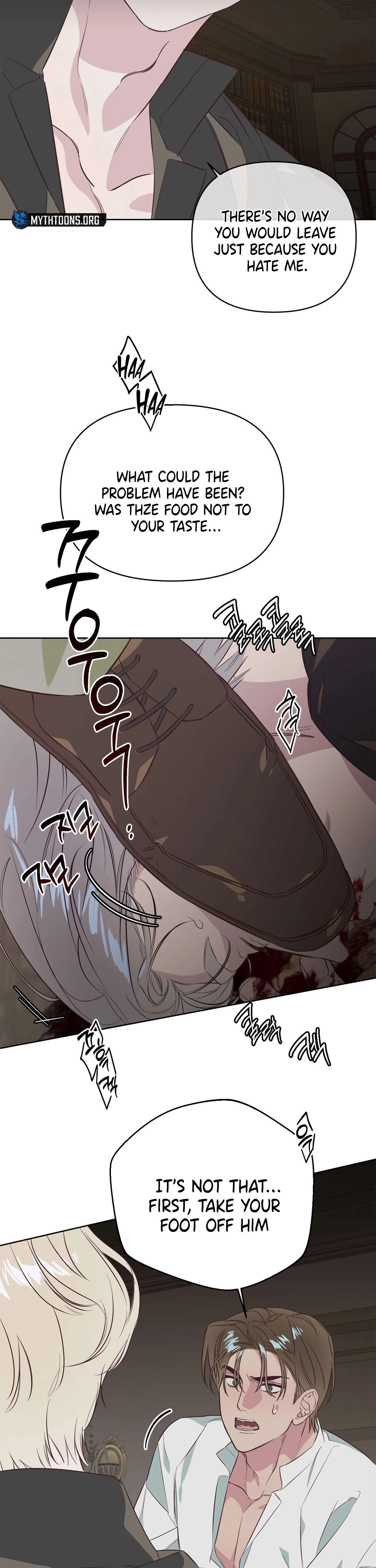 The Owner of C Chapter 2 page 33 - 