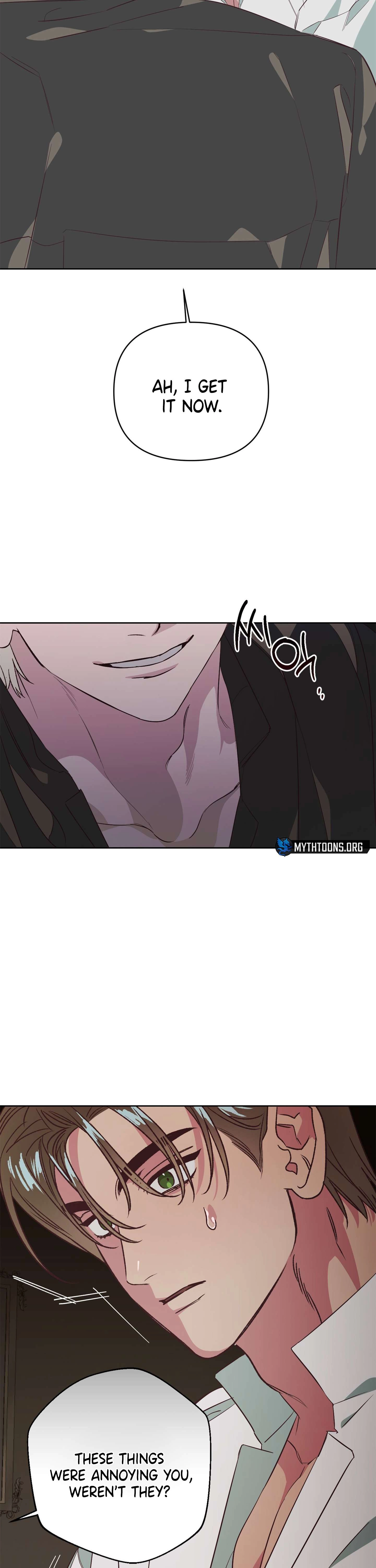 The Owner of C Chapter 2 page 34 - 
