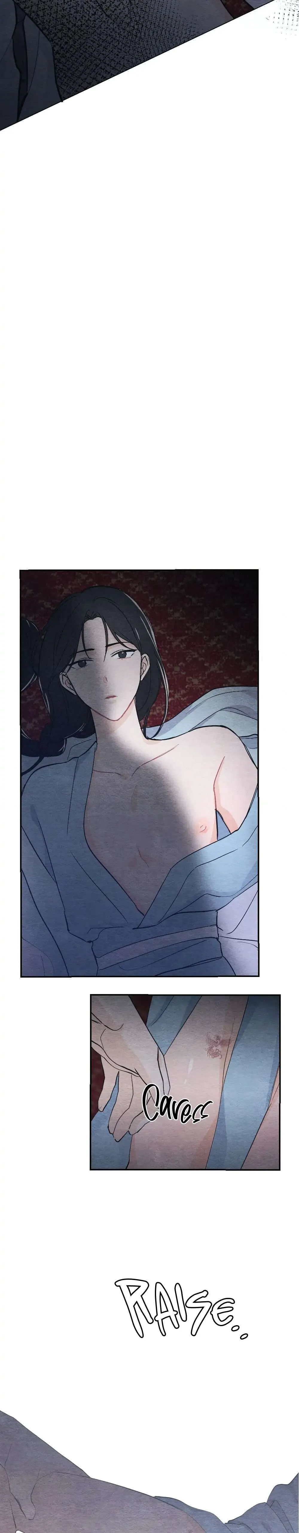 The Pain of Parting With My Beloved Chapter 0 page 11 - 