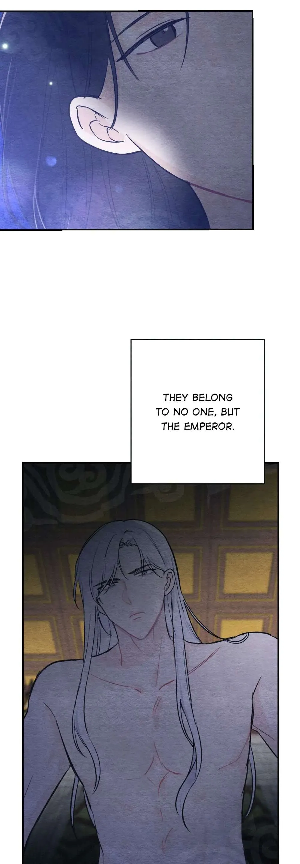 The Pain of Parting With My Beloved Chapter 0 page 13 - 