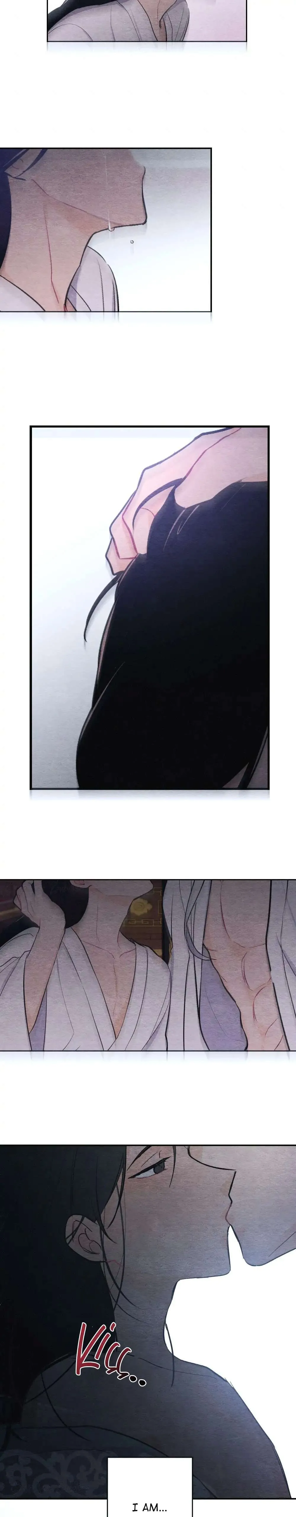The Pain of Parting With My Beloved Chapter 0 page 15 - 