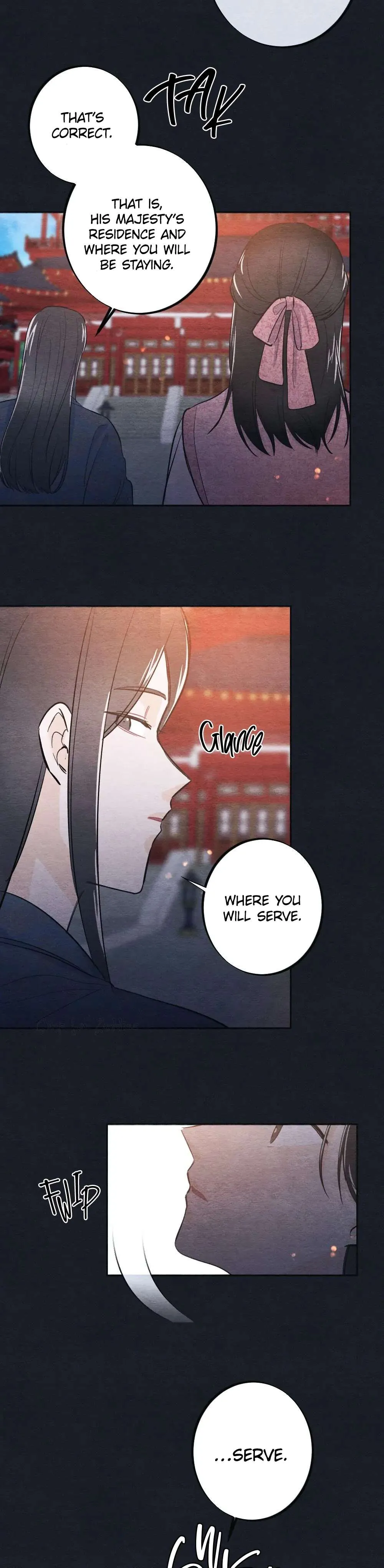 The Pain of Parting With My Beloved Chapter 0 page 6 - 