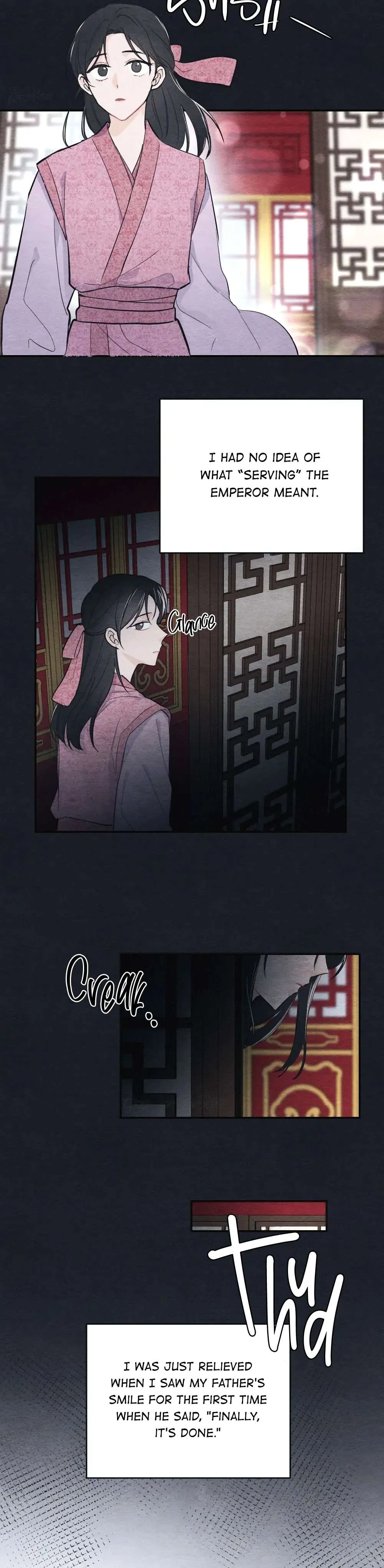 The Pain of Parting With My Beloved Chapter 0 page 7 - 