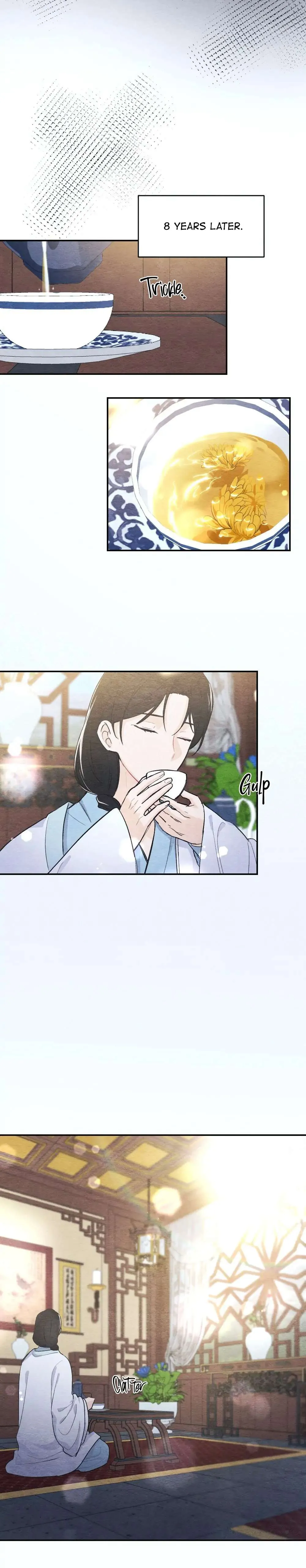 The Pain of Parting With My Beloved Chapter 0 page 8 - 