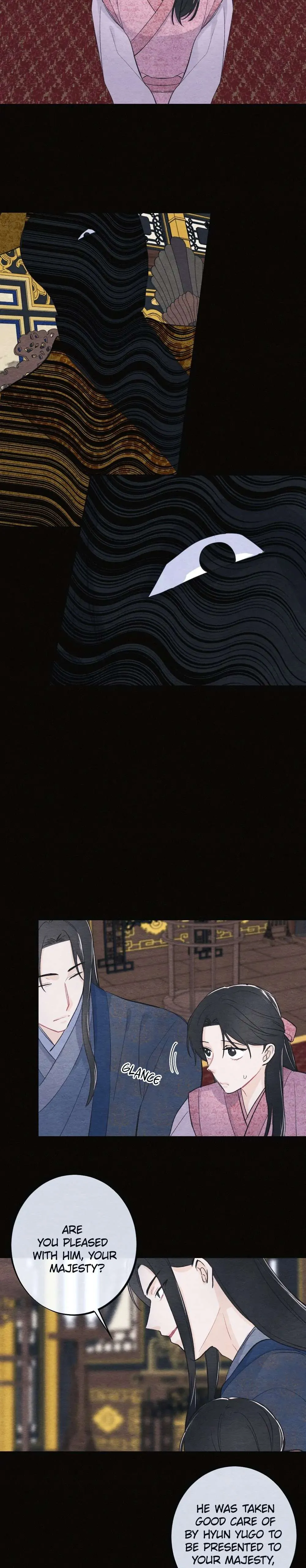 The Pain of Parting With My Beloved Chapter 1 page 11 - 