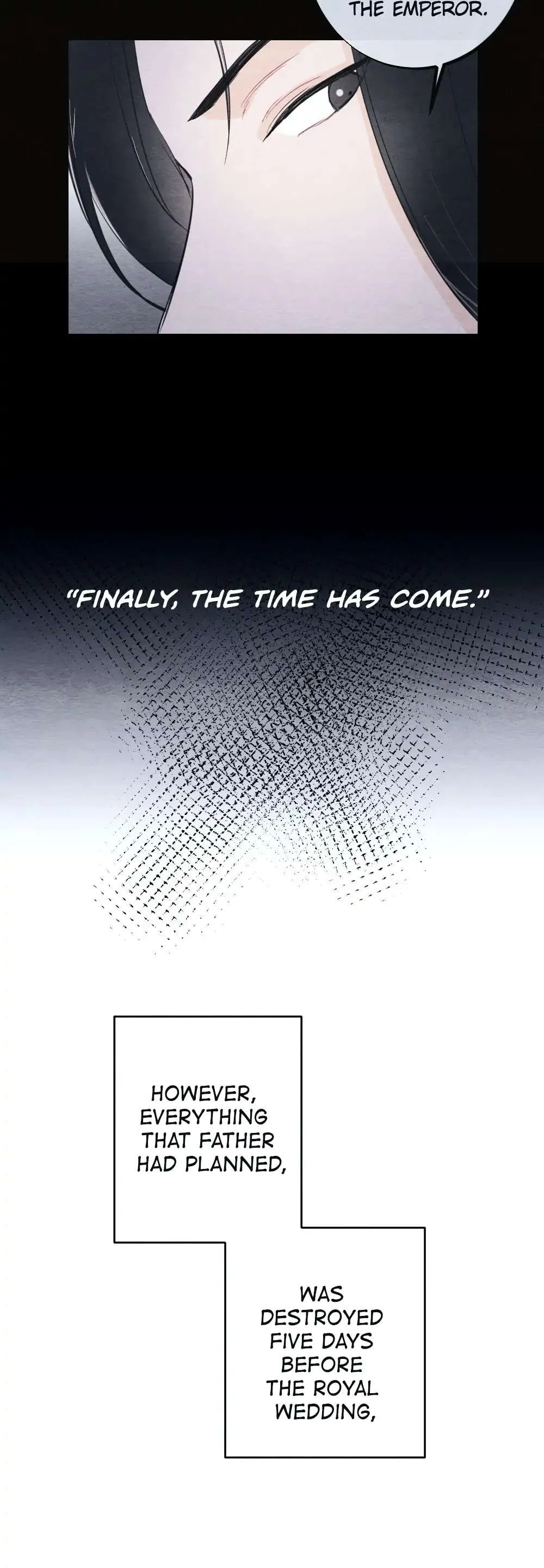The Pain of Parting With My Beloved Chapter 1 page 12 - 