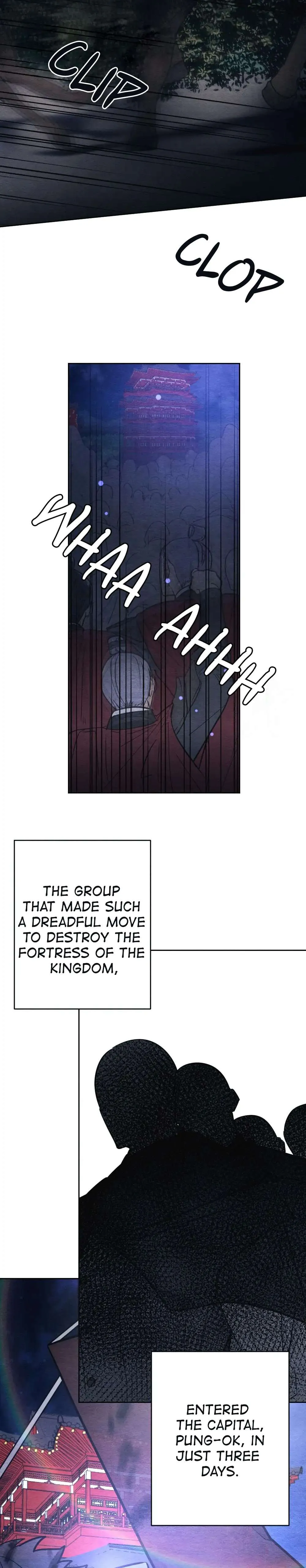 The Pain of Parting With My Beloved Chapter 1 page 14 - 
