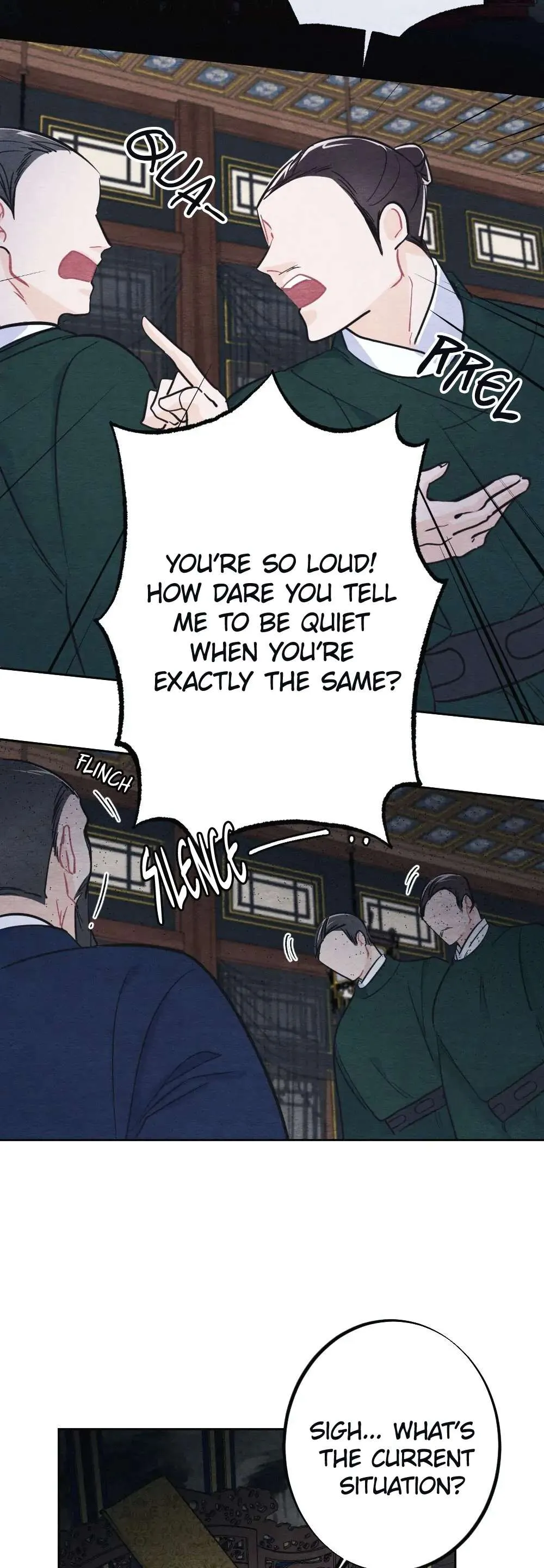 The Pain of Parting With My Beloved Chapter 1 page 16 - 