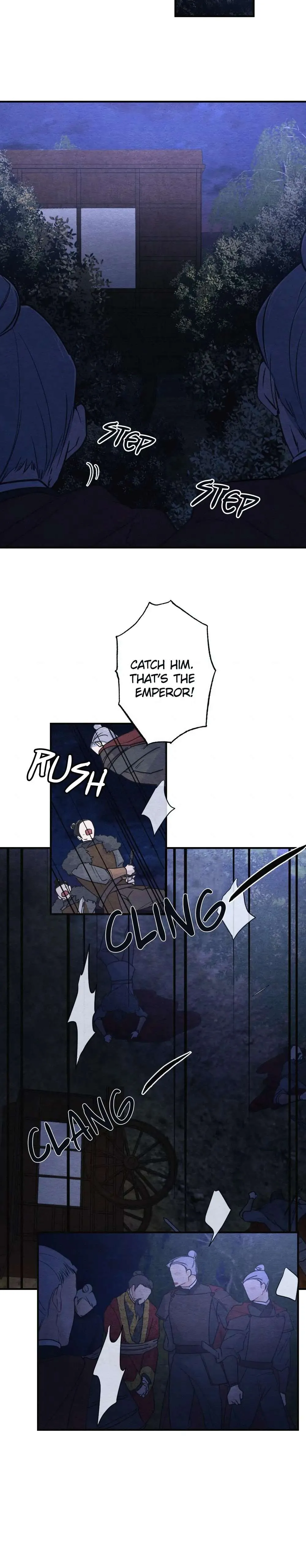 The Pain of Parting With My Beloved Chapter 1 page 19 - 