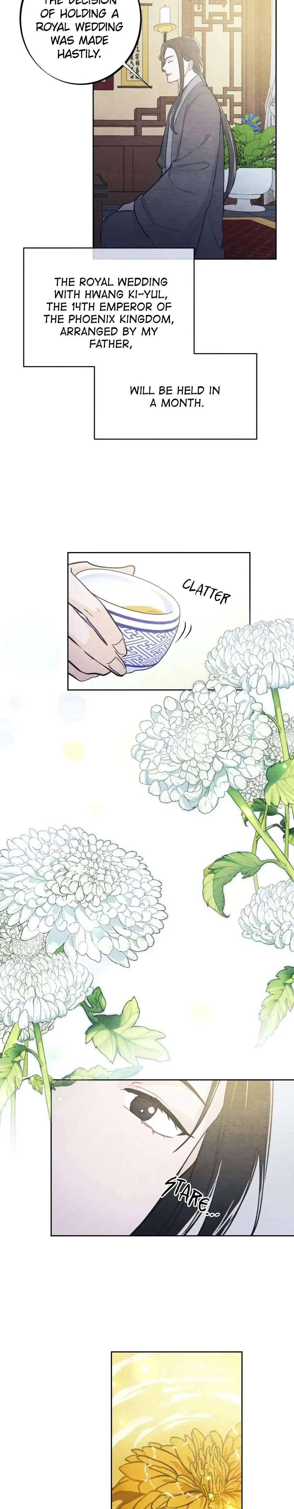 The Pain of Parting With My Beloved Chapter 1 page 3 - 