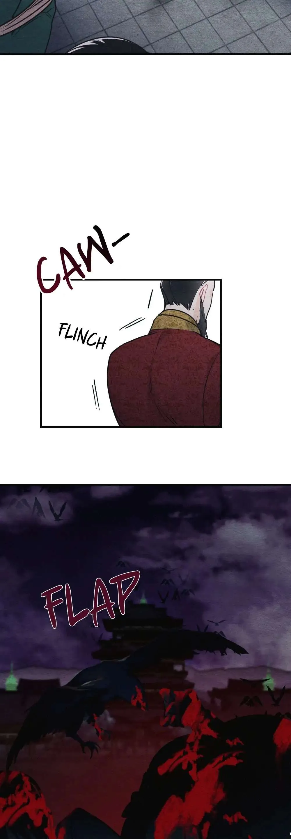 The Pain of Parting With My Beloved Chapter 1 page 21 - 