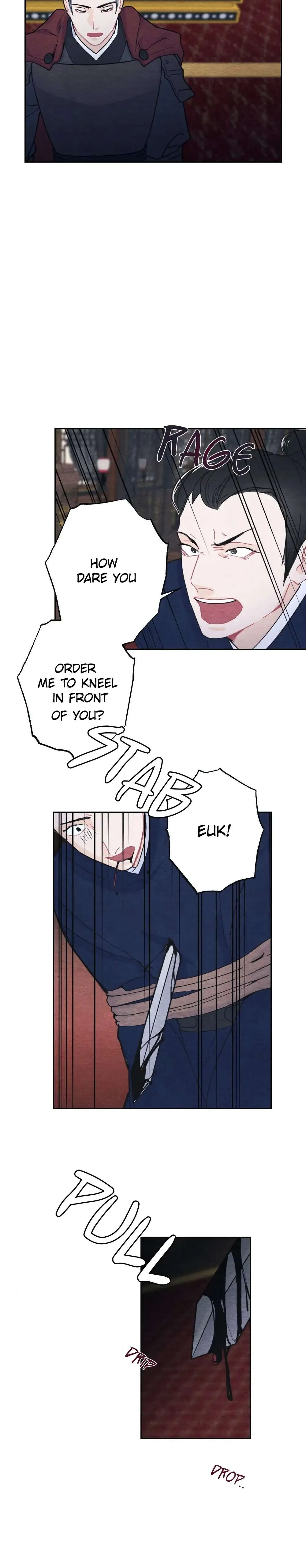 The Pain of Parting With My Beloved Chapter 1 page 23 - 