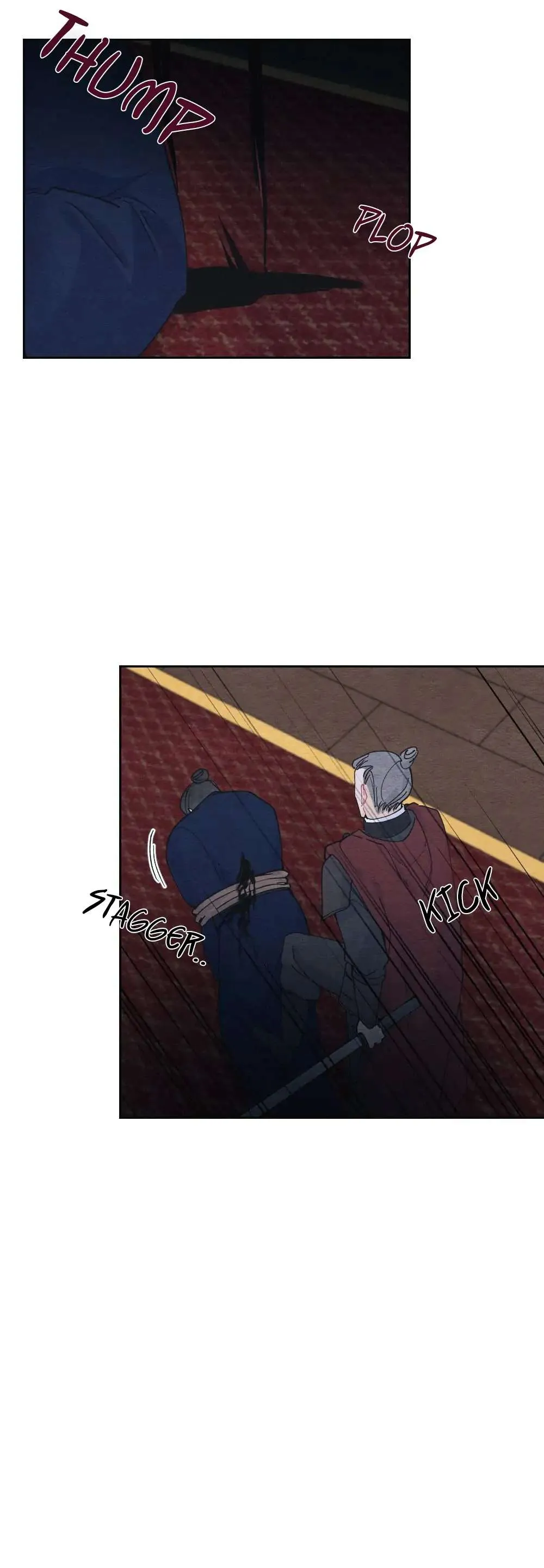 The Pain of Parting With My Beloved Chapter 1 page 24 - 