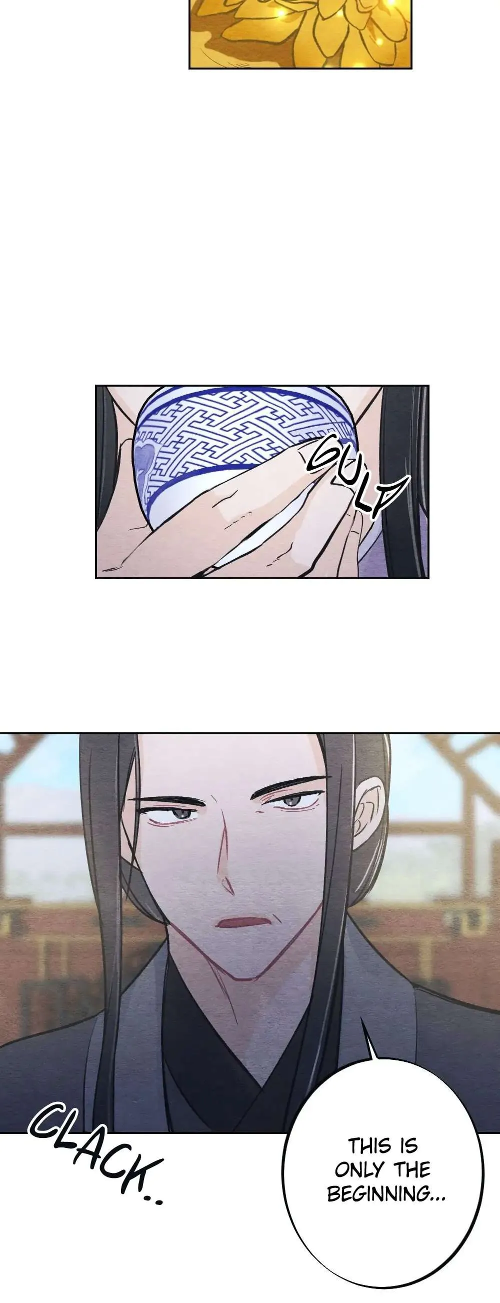 The Pain of Parting With My Beloved Chapter 1 page 4 - 