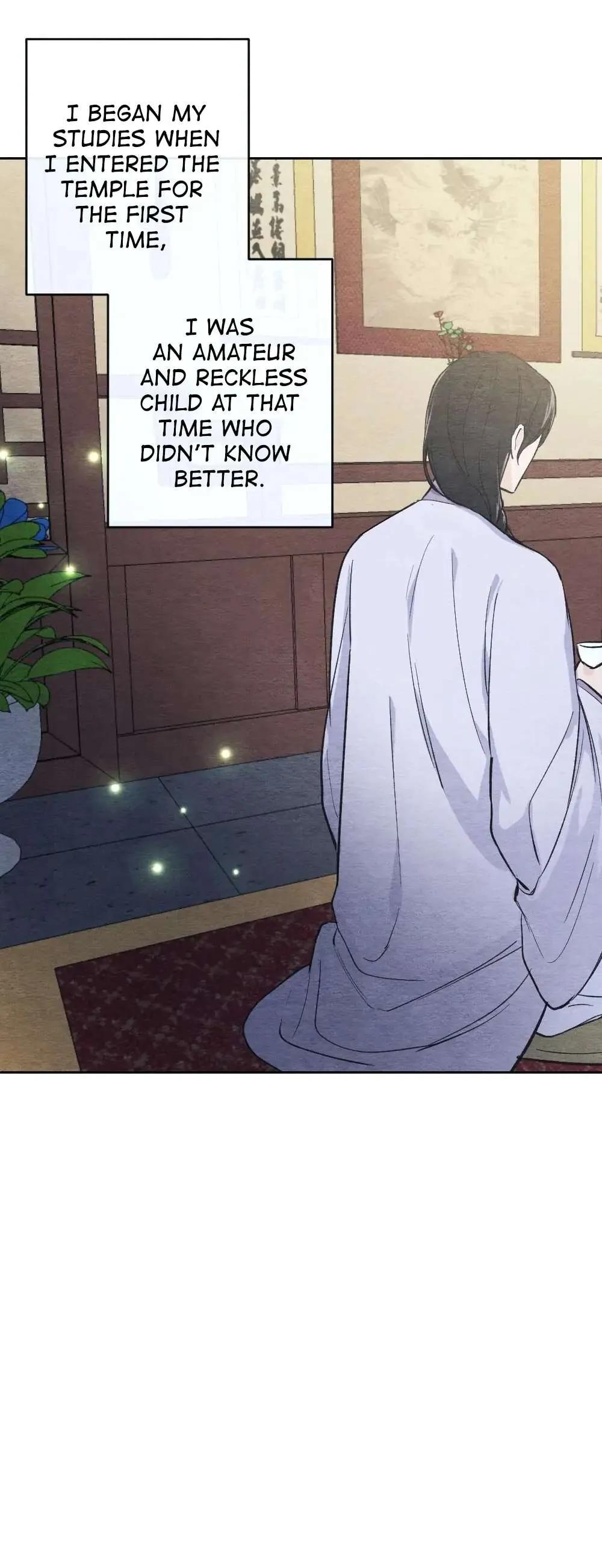 The Pain of Parting With My Beloved Chapter 1 page 5 - 