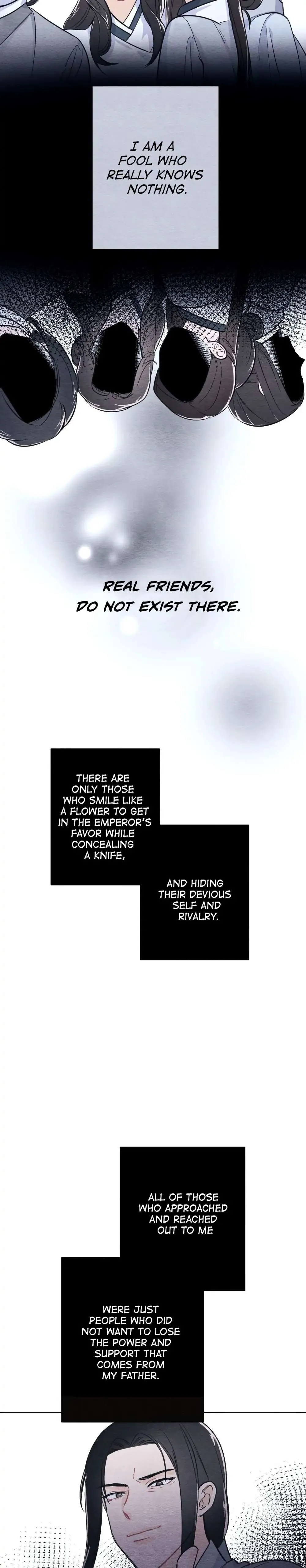 The Pain of Parting With My Beloved Chapter 1 page 7 - 