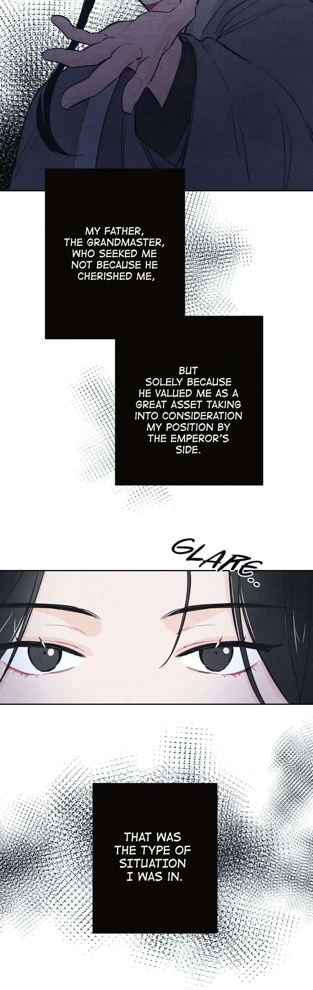 The Pain of Parting With My Beloved Chapter 1 page 8 - 