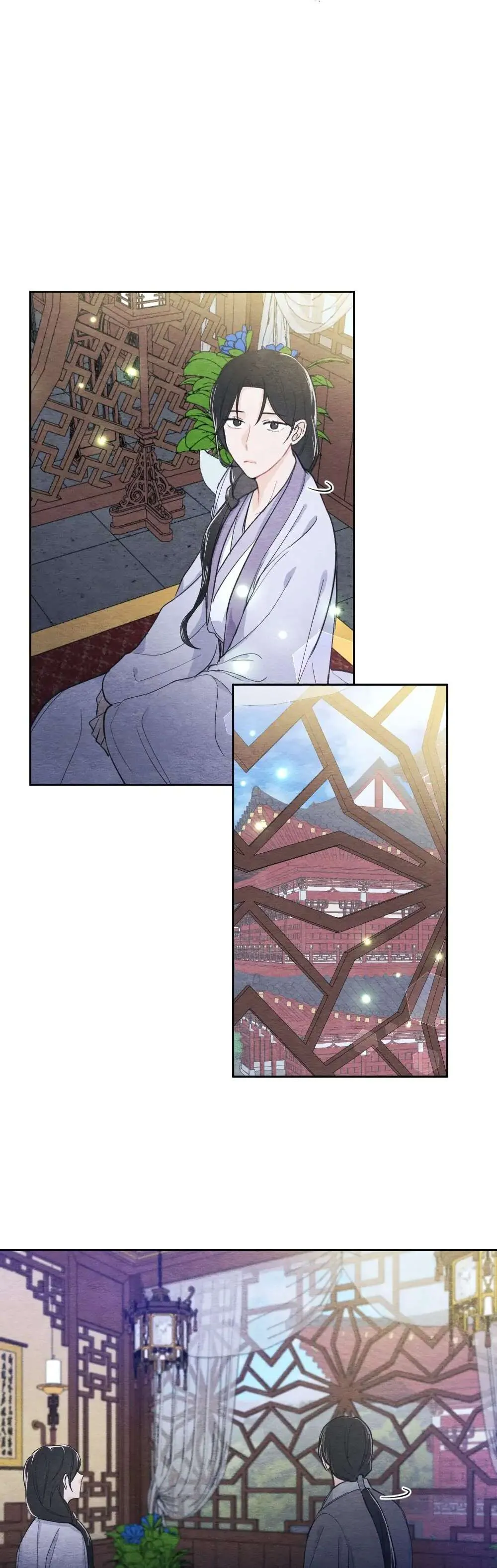 The Pain of Parting With My Beloved Chapter 1 page 9 - 
