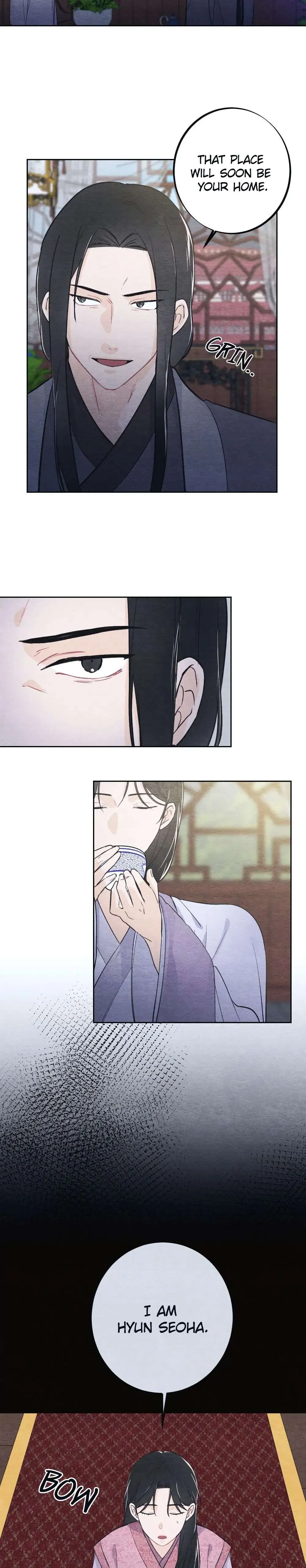 The Pain of Parting With My Beloved Chapter 1 page 10 - 