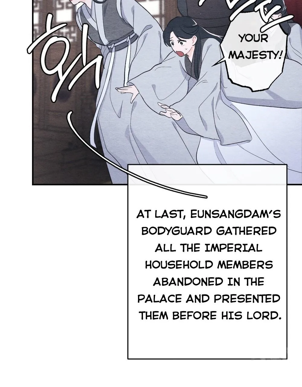 The Pain of Parting With My Beloved Chapter 2 page 16 - 
