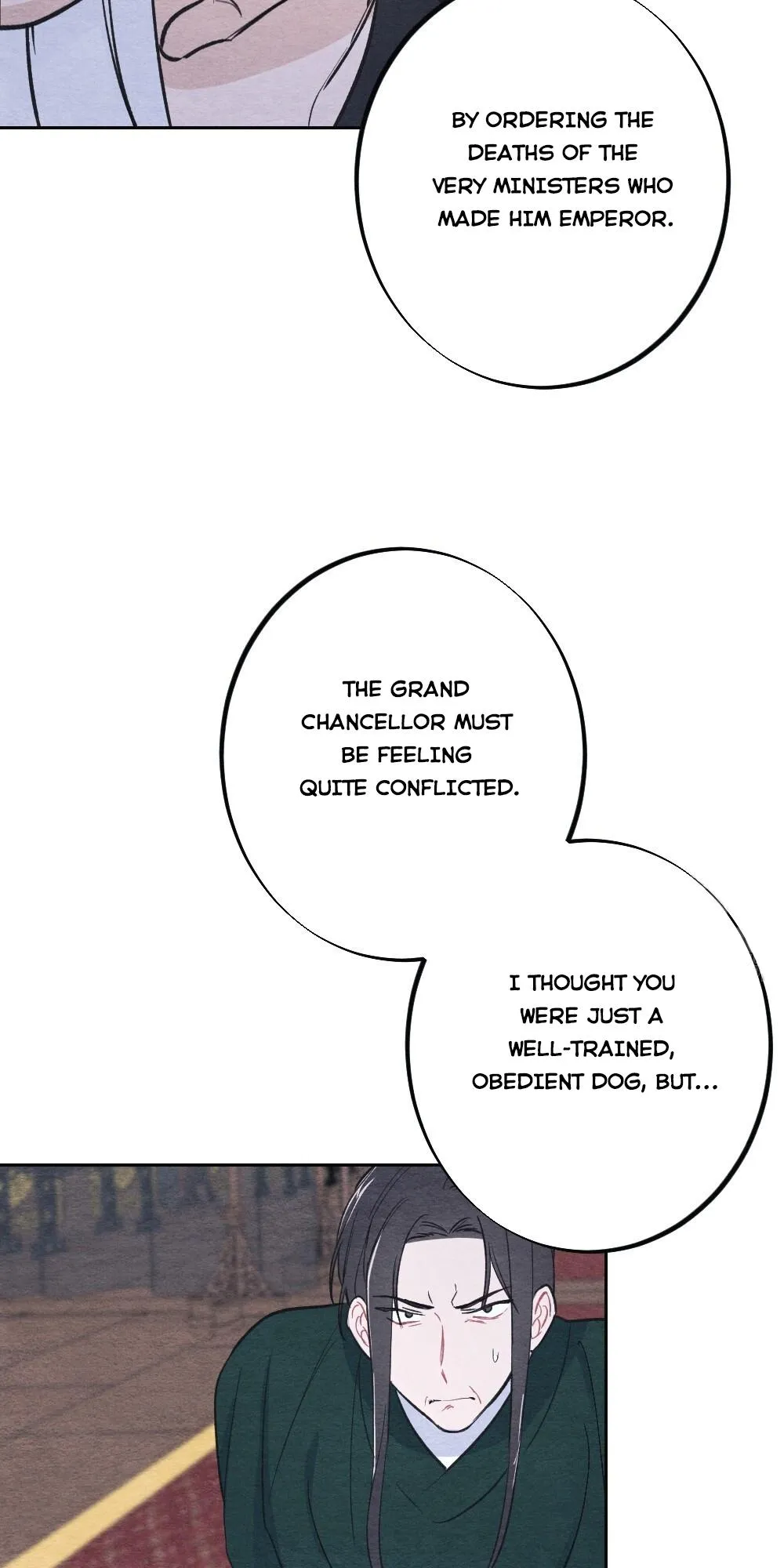 The Pain of Parting With My Beloved Chapter 2 page 58 - 