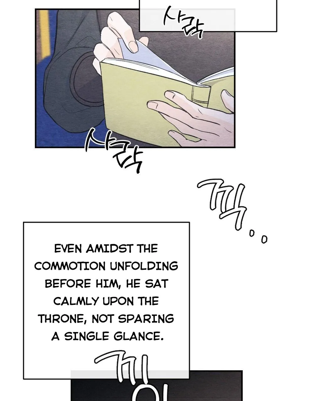 The Pain of Parting With My Beloved Chapter 2 page 10 - 