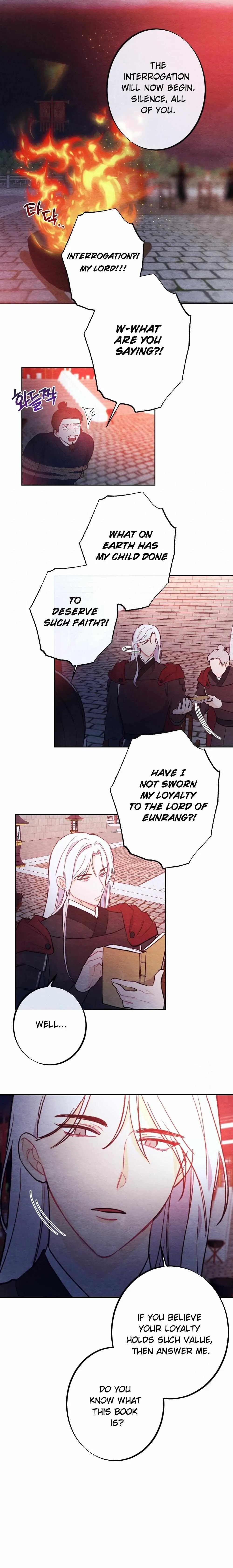 The Pain of Parting With My Beloved Chapter 3 page 3 - 