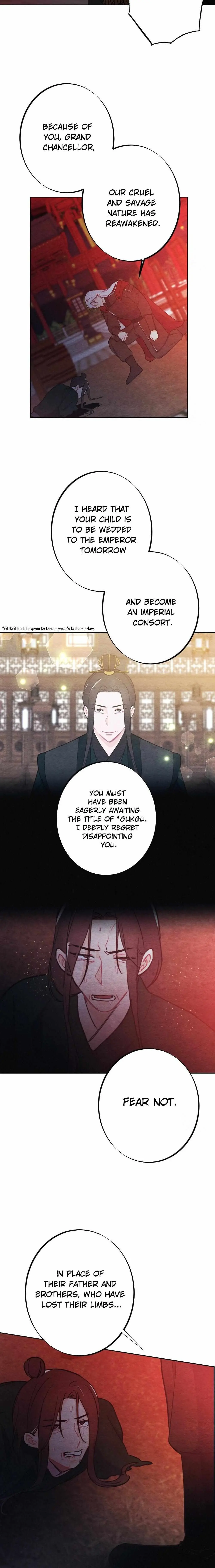 The Pain of Parting With My Beloved Chapter 3 page 6 - 