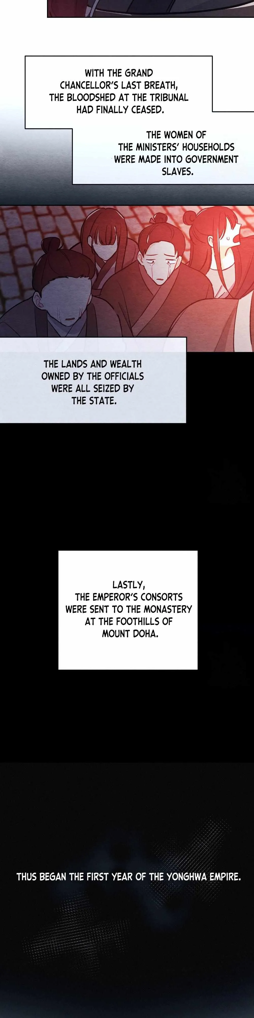 The Pain of Parting With My Beloved Chapter 3 page 8 - 