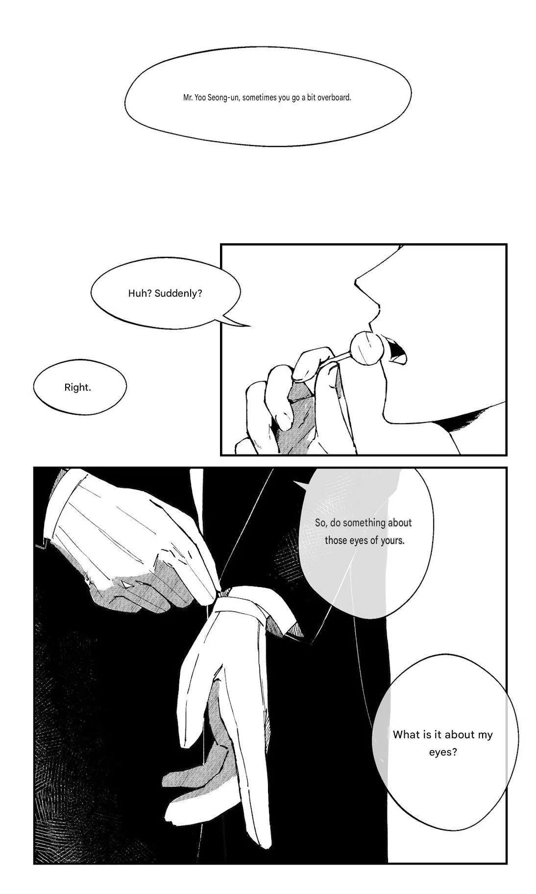 The Painter Who Draws Dungeons Chapter 0 page 2 - 
