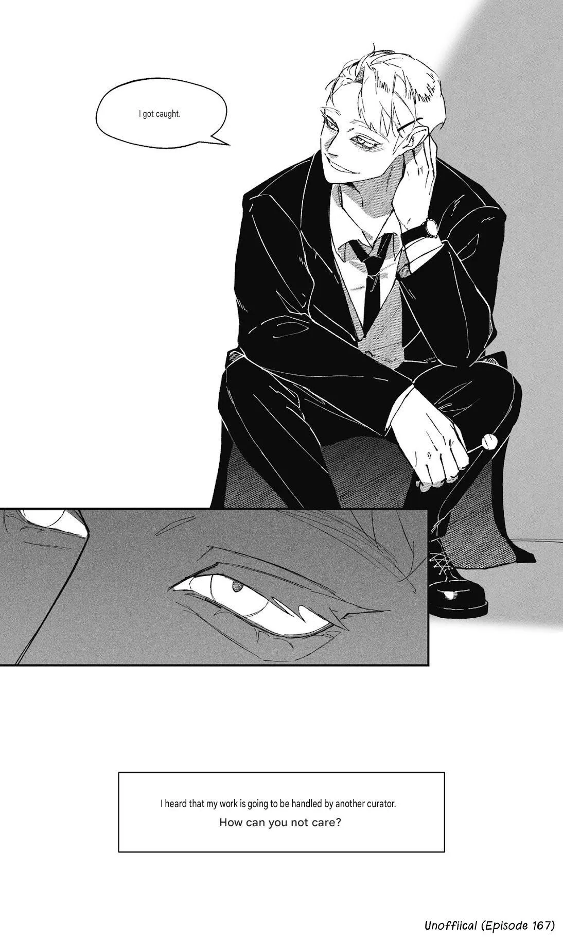 The Painter Who Draws Dungeons Chapter 0 page 4 - 