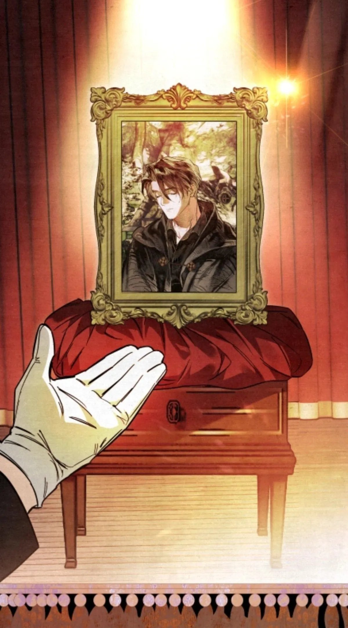 The Painter Who Draws Dungeons Chapter 0 page 7 - 