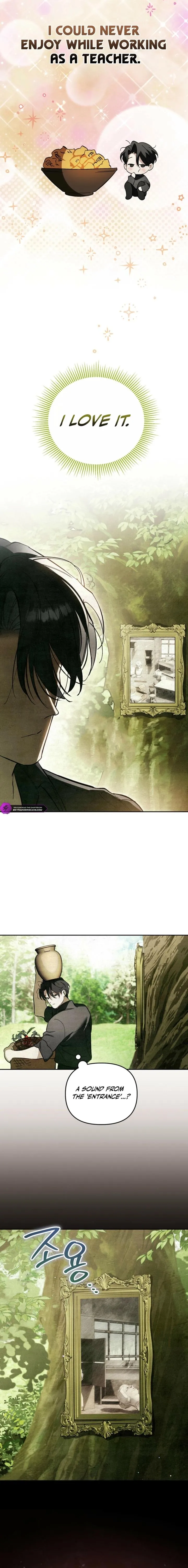 The Painter Who Draws Dungeons Chapter 1 page 20 - 