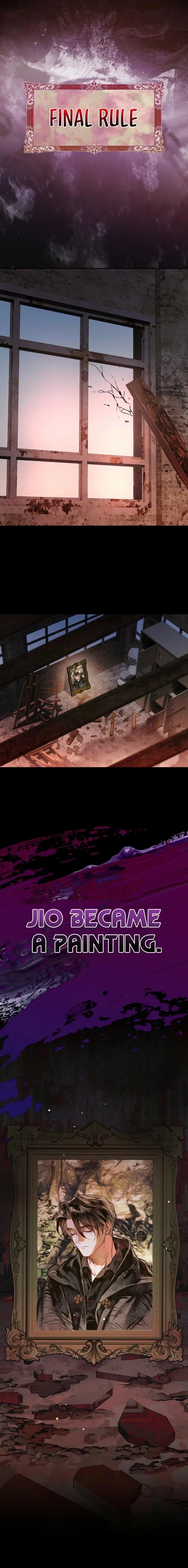 The Painter Who Draws Dungeons Chapter 1 page 21 - 