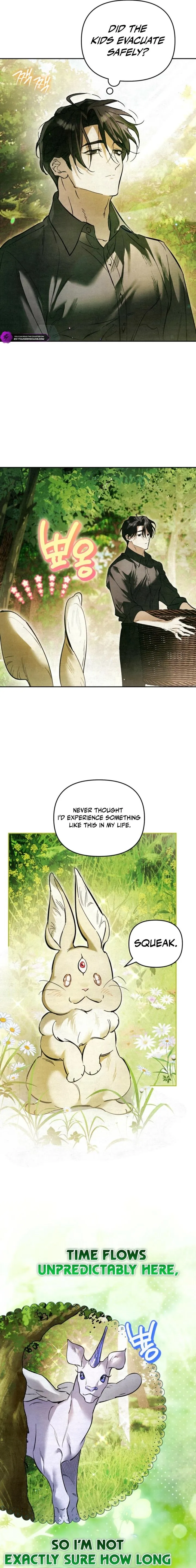 The Painter Who Draws Dungeons Chapter 1 page 5 - 