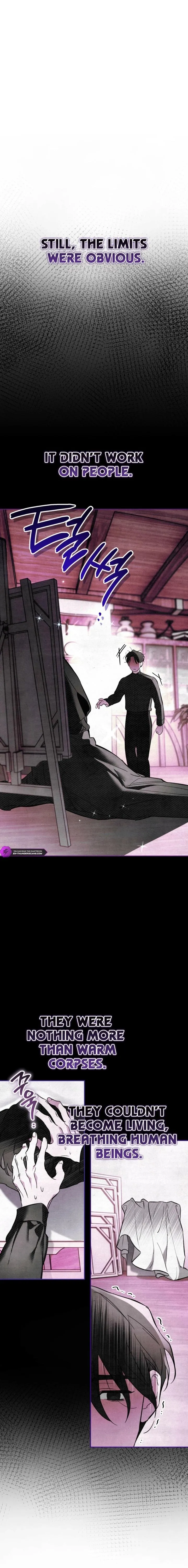 The Painter Who Draws Dungeons Chapter 1 page 8 - 