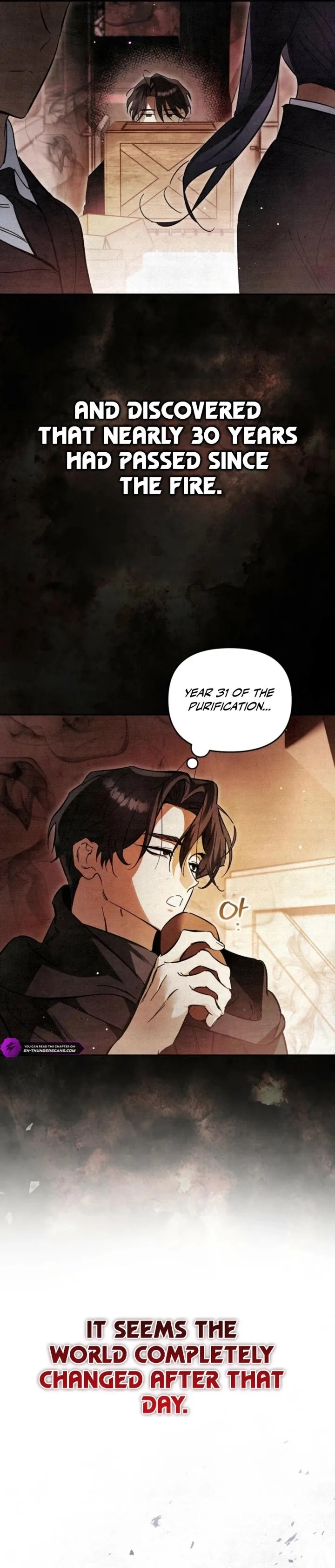 The Painter Who Draws Dungeons Chapter 1 page 10 - 
