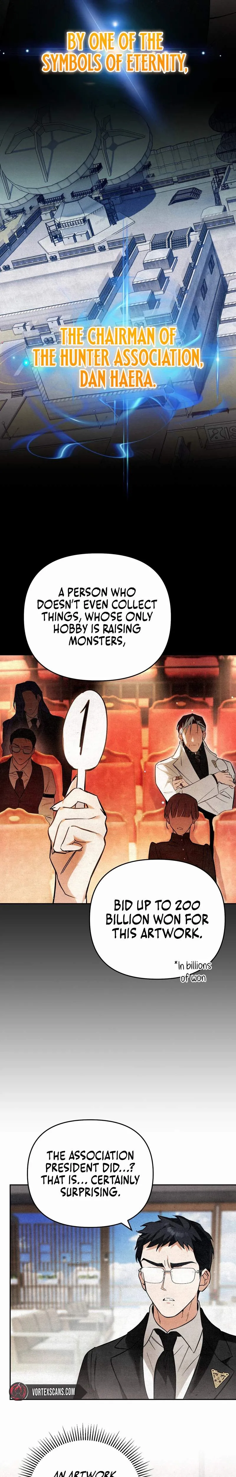 The Painter Who Paints Dungeons Chapter 2 page 22 - 
