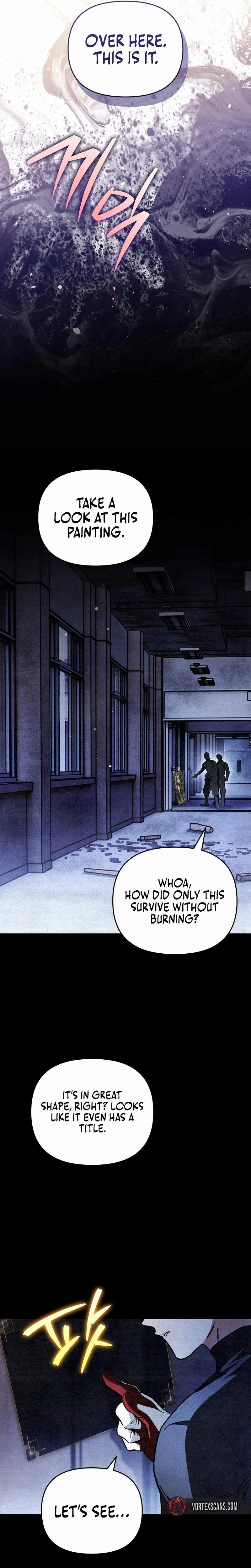 The Painter Who Paints Dungeons Chapter 2 page 6 - 