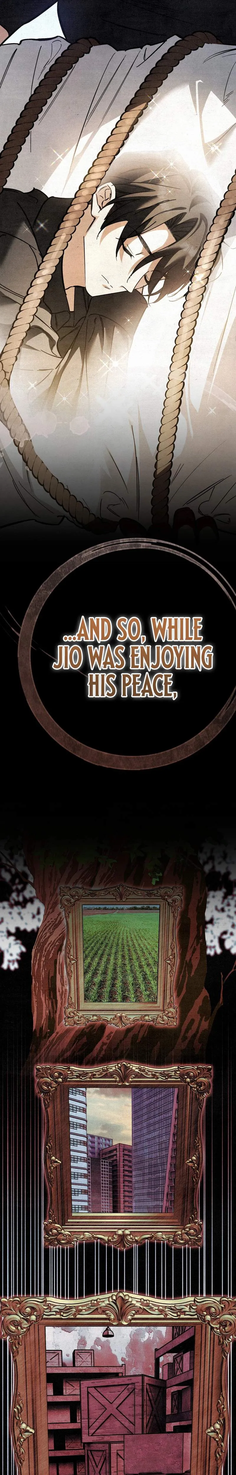The Painter Who Paints Dungeons Chapter 2 page 10 - 