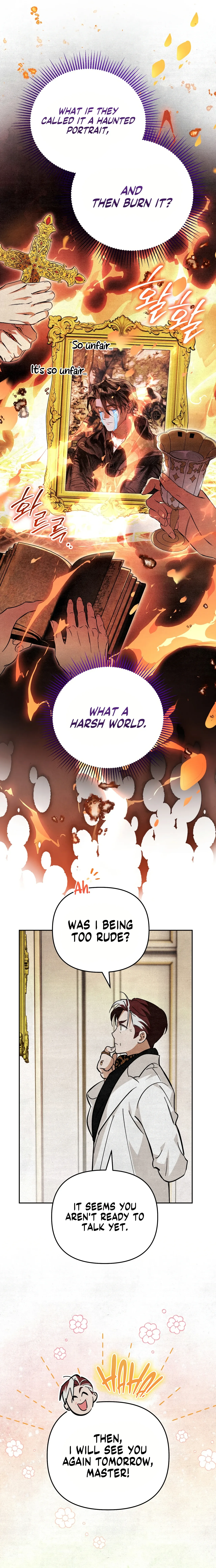 The Painter Who Paints Dungeons Chapter 3 page 4 - 