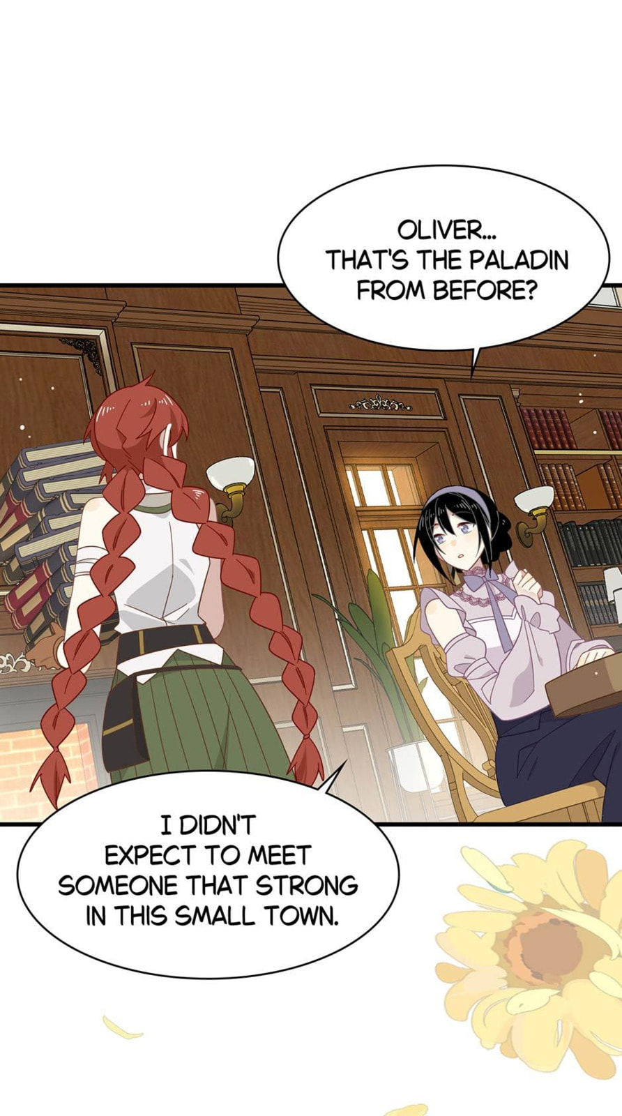 The Paladin