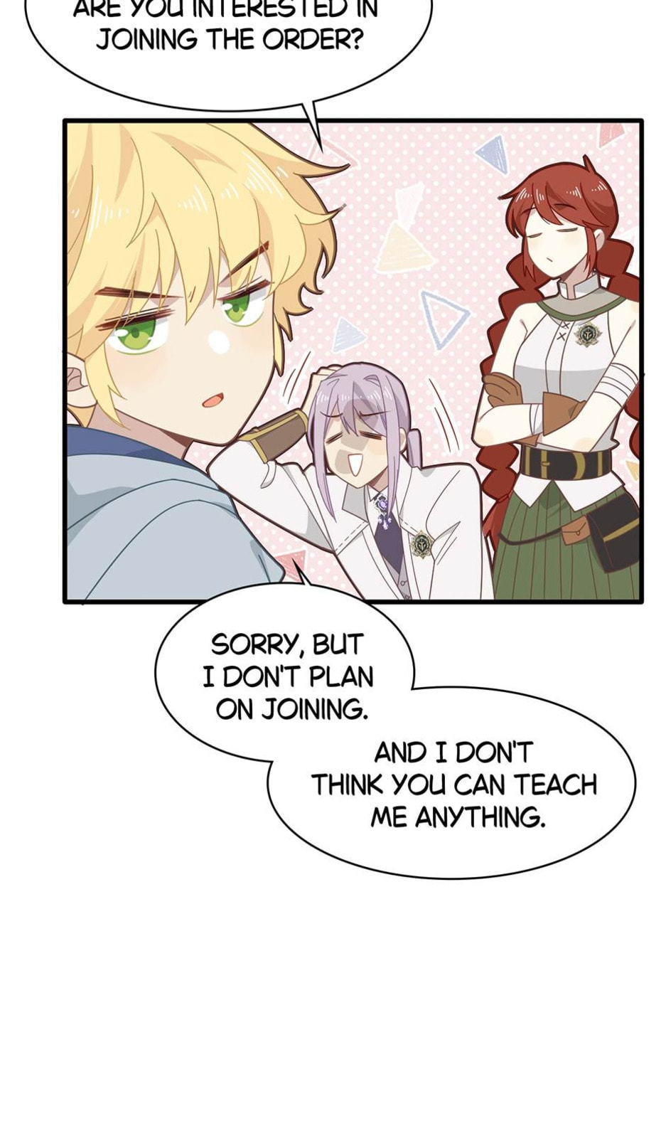 The Paladin