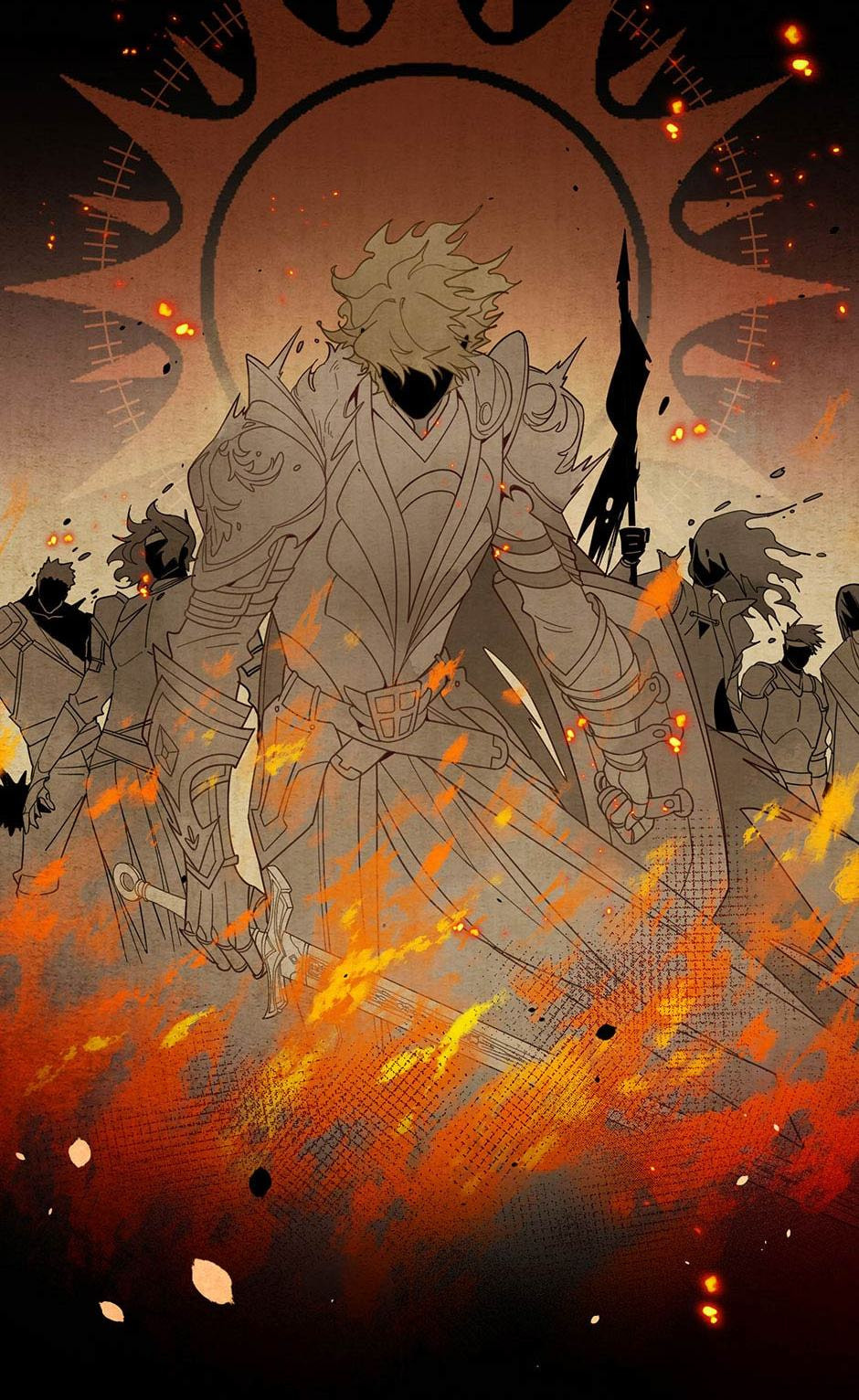 The Paladin