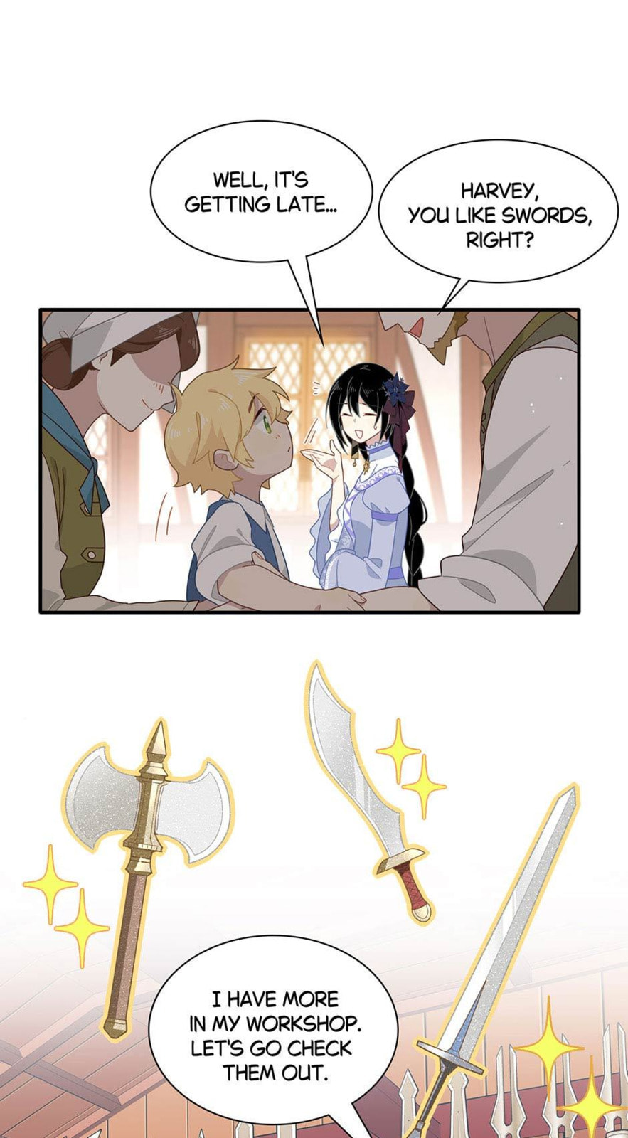 The Paladin