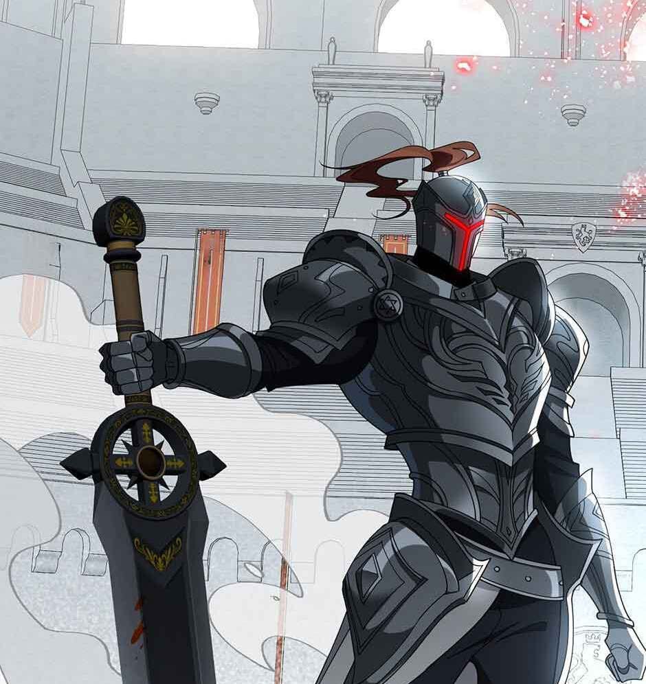 The Paladin