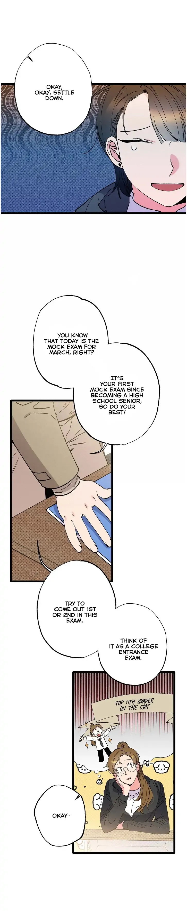 The Path to You Chapter 1 page 11 - 