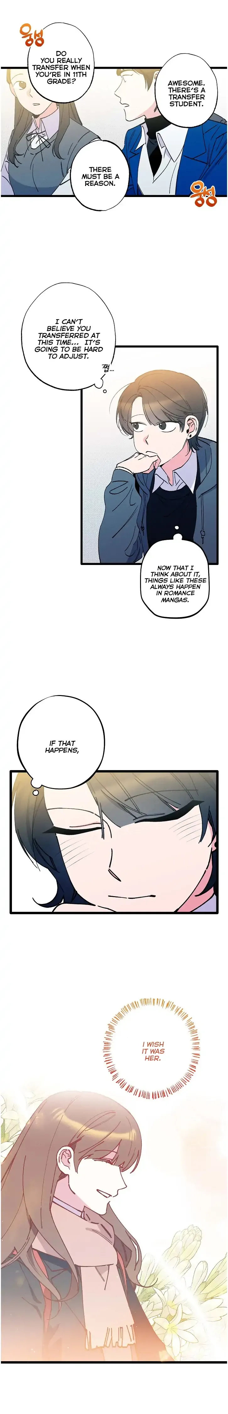 The Path to You Chapter 1 page 13 - 
